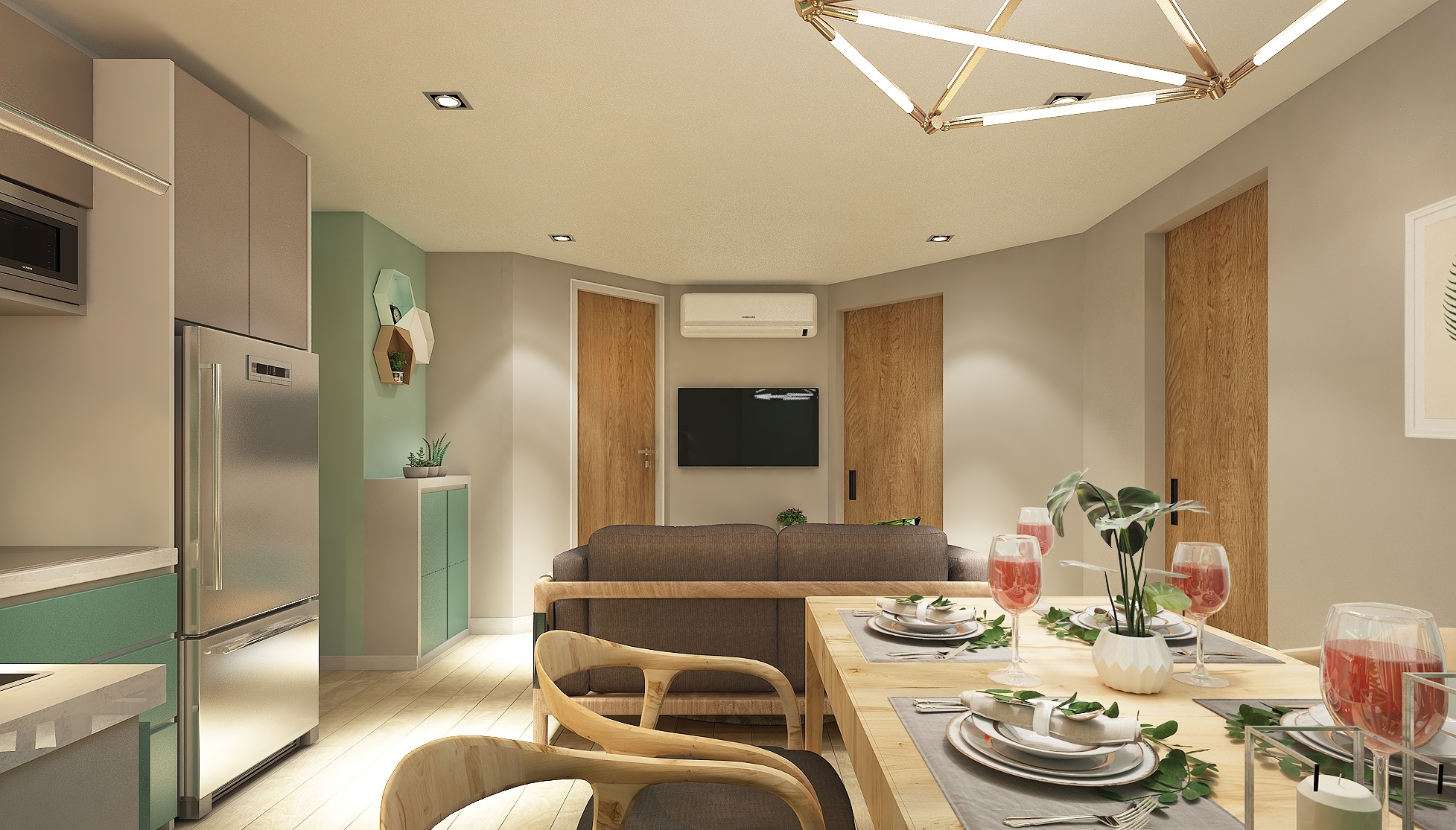 Serene Condo Surin 26